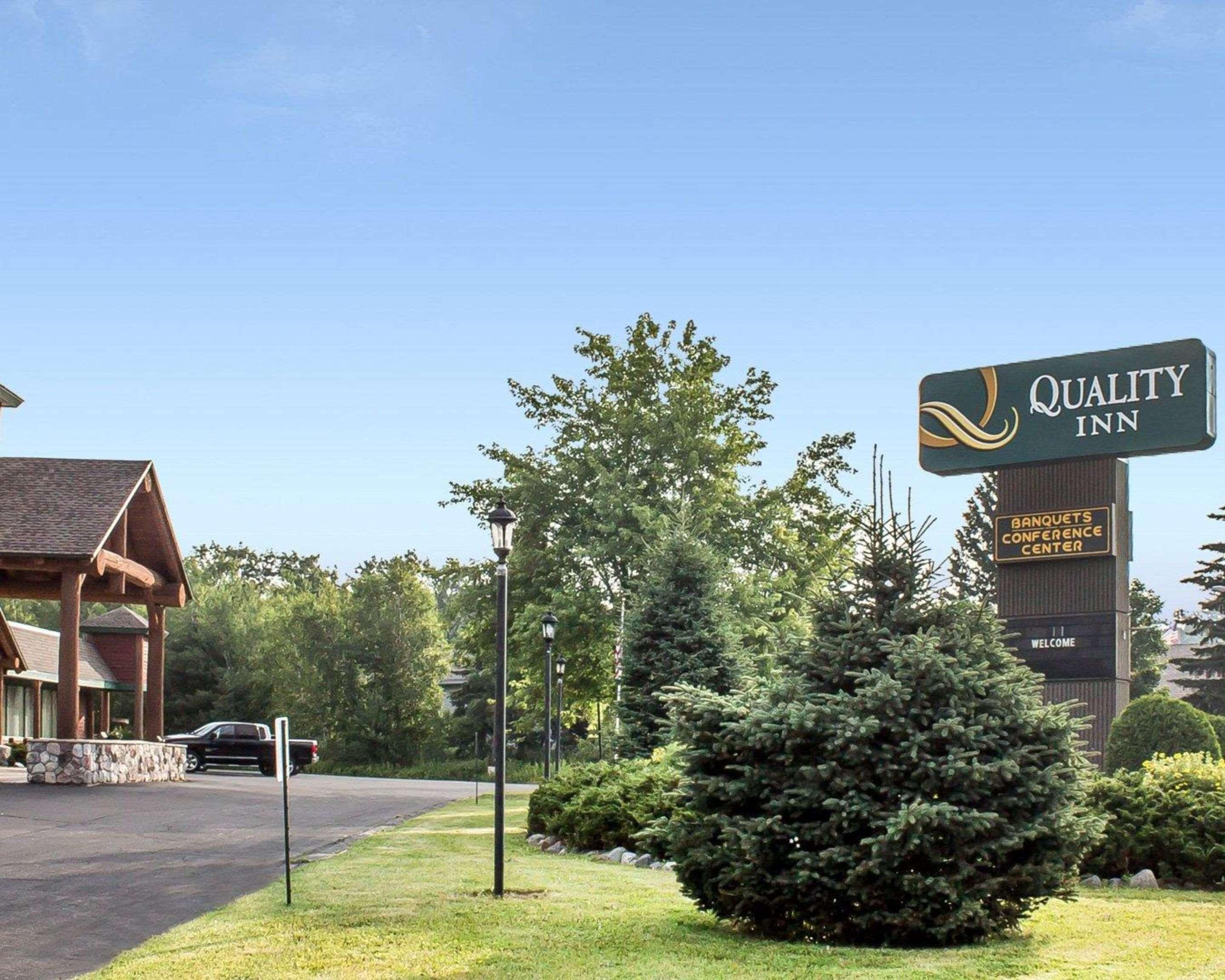 فندق كواليتي إن رينلاندر Rhinelander المظهر الخارجي الصورة