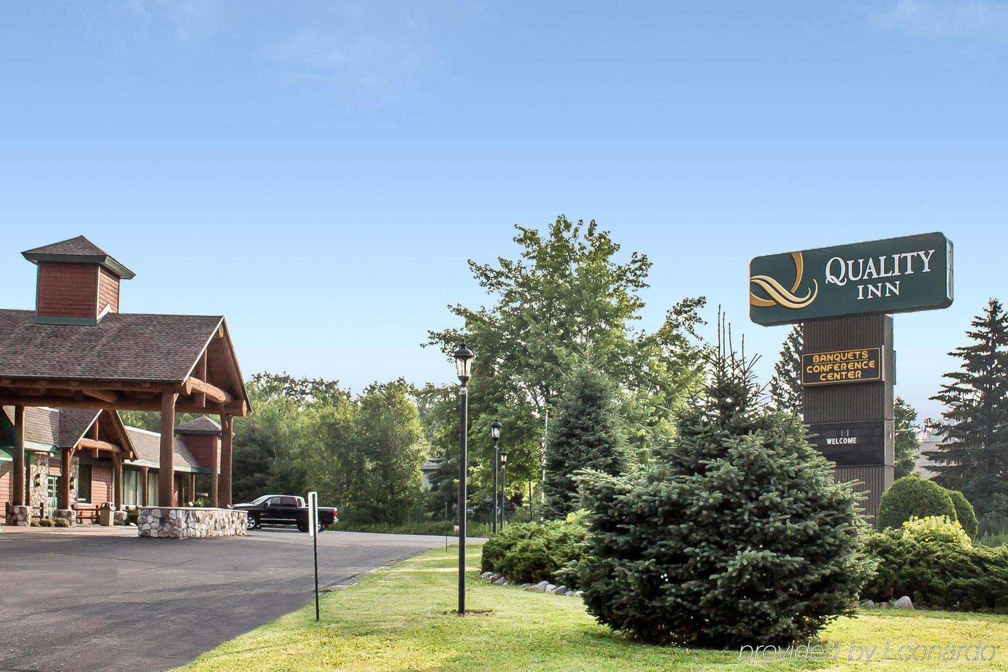 فندق كواليتي إن رينلاندر Rhinelander المظهر الخارجي الصورة